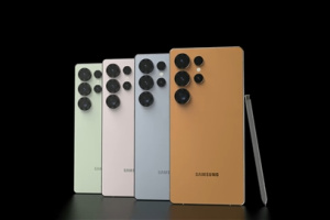 Samsung Galaxy S25 Ultra 컬러 매칭 소개