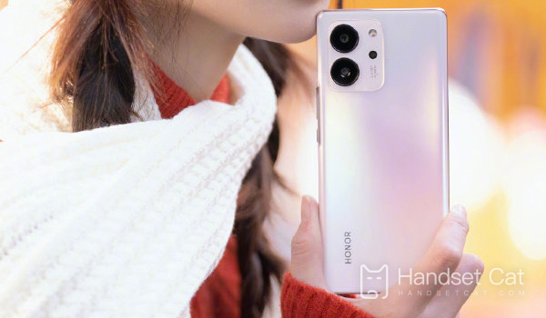 Cách thay đổi kích thước biểu tượng trên Honor 80 SE