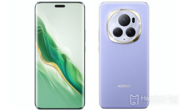 What system is Honor Magic 6?