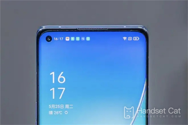 OPPO K10活力版如何設置參考線