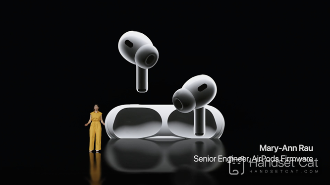 Hướng dẫn đánh thức AirPods Pro2 bằng Siri