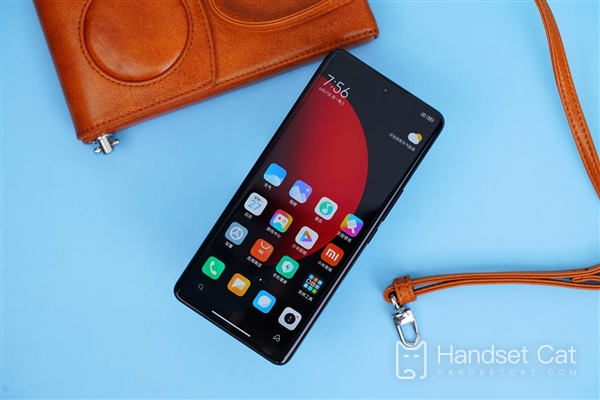 Xiaomi 12S Ultra View Phone Model Tutorial