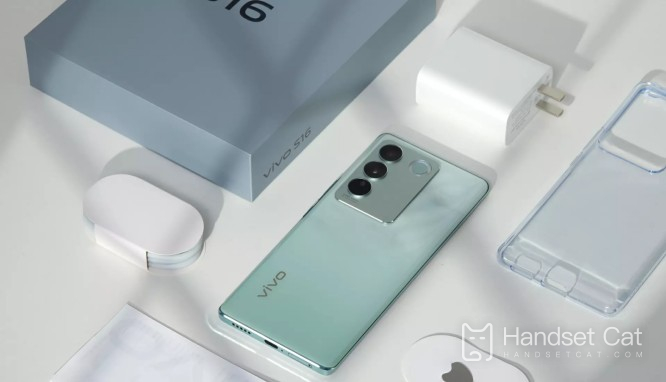 Vivo S16 có loa kép âm thanh nổi không?