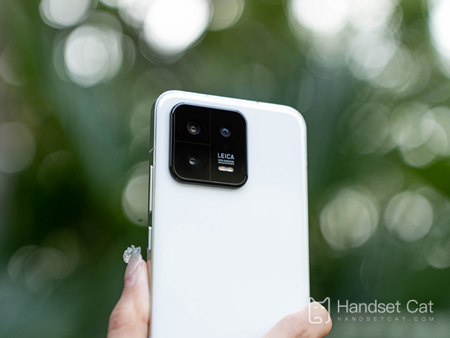 Le Xiaomi Mi 13 peut-il être connecté à l'Apple Watch ?