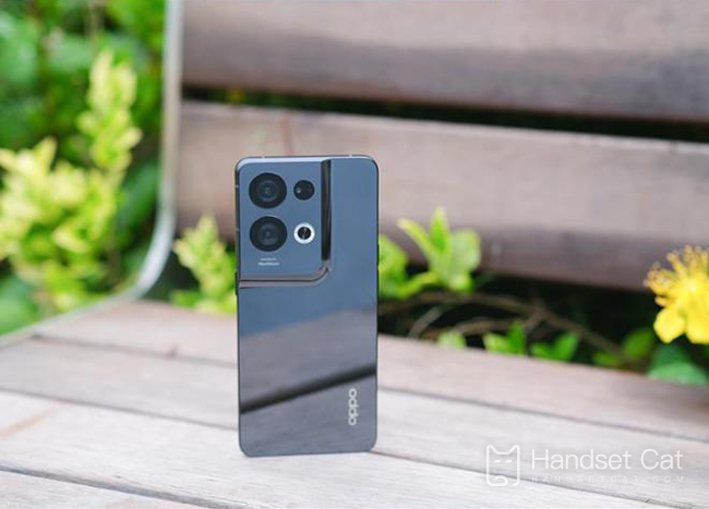 So richten Sie eine Zugangskontrollkarte für OPPO Reno8 pro+ ein