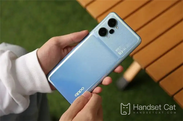 How to use OPPO Reno8 pro panoramic photography