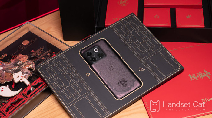 Введение в тестовые данные OnePlus Ace Pro Genshin Impact Limited Edition