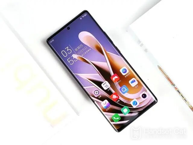 Giới thiệu giá thay màn hình Nubia Z50