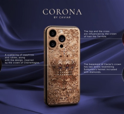 The world's most expensive iPhone 16 Pro Max, with a value starting at 2.19 million, is the ultimate luxury.