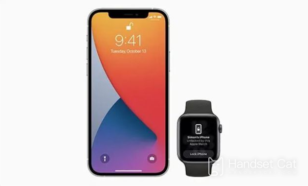 Comment débloquer un iPhone avec Apple Watch