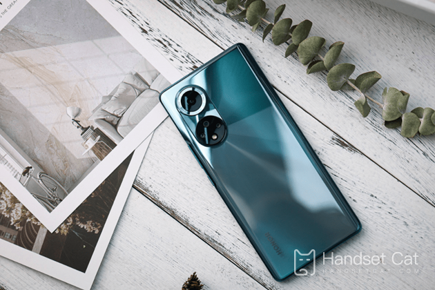 Does HONOR 50 have facial recognition function