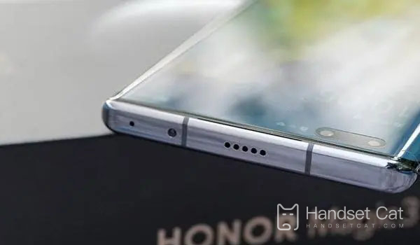 Honor Magic3 通話録音チュートリアル