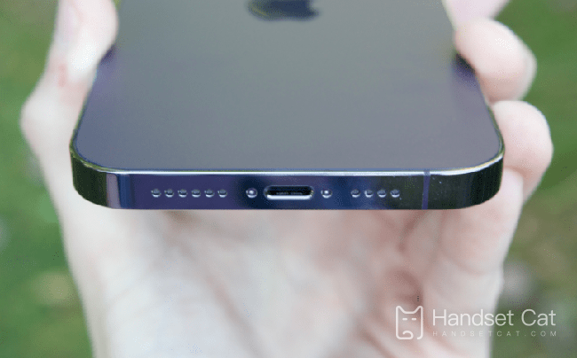 How to set the charging tone for iPhone 14 Pro Max