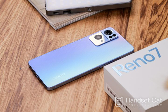 Знакомство с процессором OPPO Reno7 pro