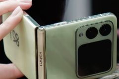Wie überprüfe ich die Datennutzung auf dem Huawei NovaFlip?