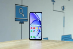 What is the screen resolution of OPPO A3 Vibrant Edition?