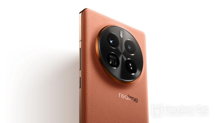 What is the material of the back cover of Realme GT5Pro?