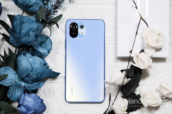 NFC를 사용하여 Xiaomi 11 Youth Edition에서 액세스 카드를 스와이프하는 방법은 무엇입니까?