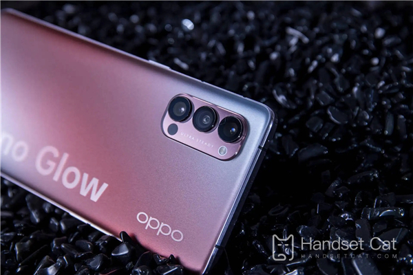How does OPPO reno8 pro view traffic usage