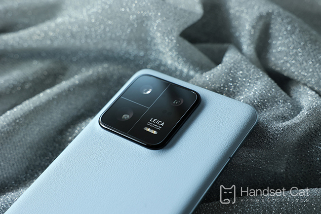 Xiaomi Mi 13 Proで写真を撮るときにフラッシュをオンにする方法