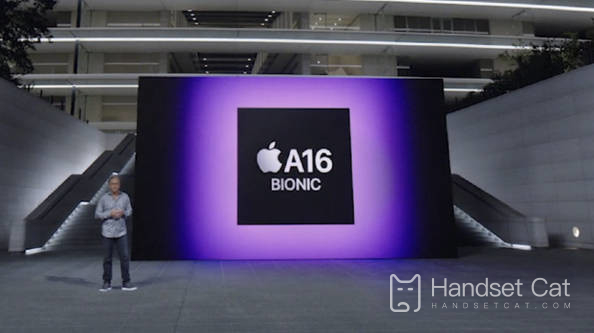 The iPhone 15 will be made of a stronger A17 chip or TSMC 3nm process!