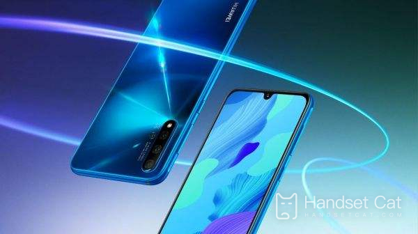 Знакомство с передней и задней камерой Huawei nova 10