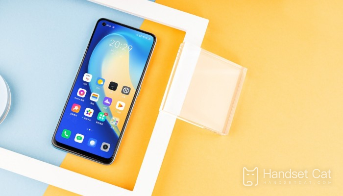 How to use home space on my Realme phone