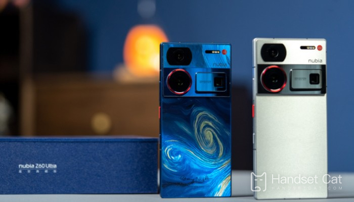 What is the difference between Nubia Z60 Ultra and Red Magic 9Pro?